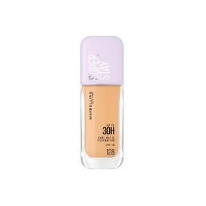Maybelline Superstay Up To 30H Lumi Matte SPF 16 Foundation Shade - 128